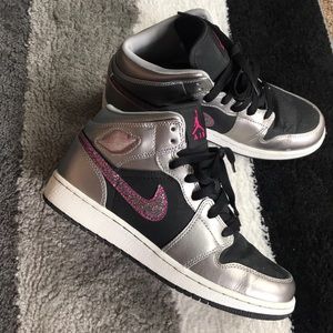 Nike air Jordan’s
